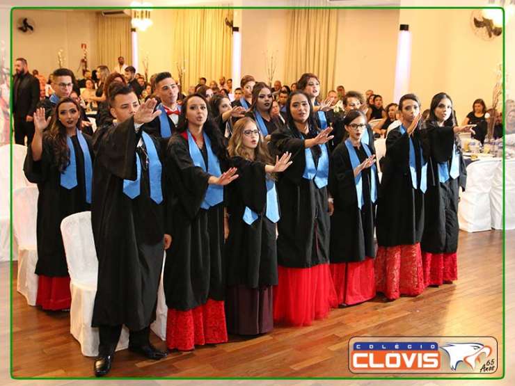 Formatura 2017