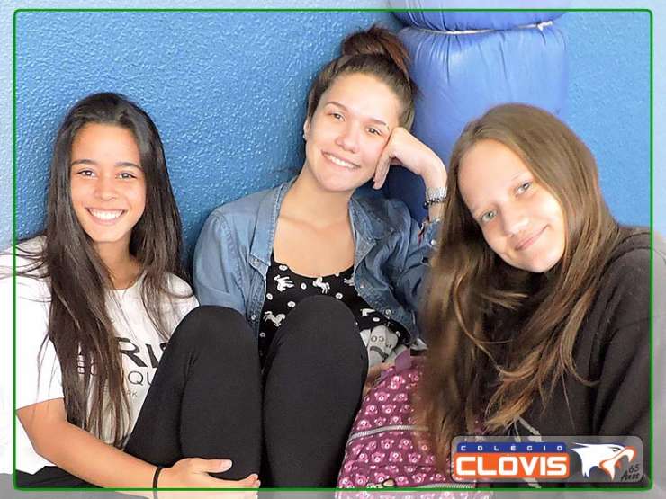As Provas terminaram – Vamos Comemorar?