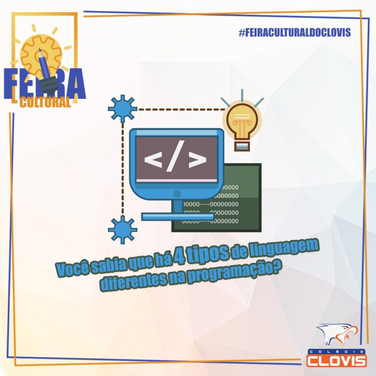 Linguagem da programação