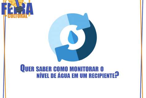 Gerenciador do nível de água