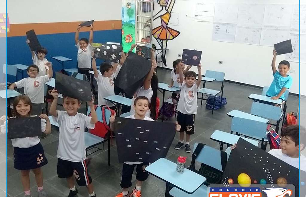 Meu sistema solar
