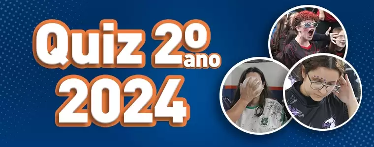 QUIZ – 2024 – 2ºANO