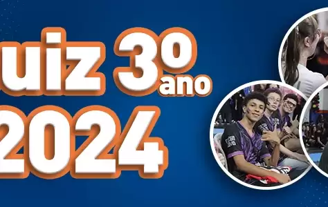 QUIZ – 2024 – 3ºANO